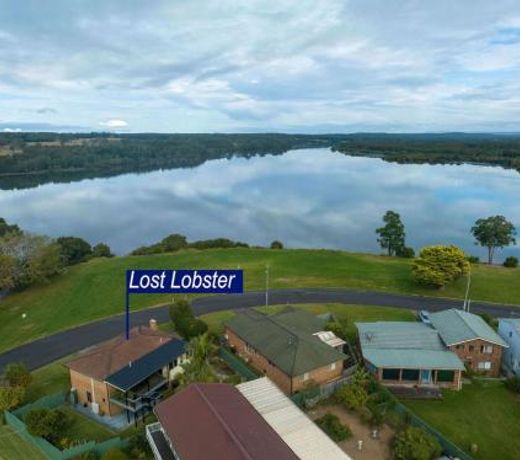Lost Lobster