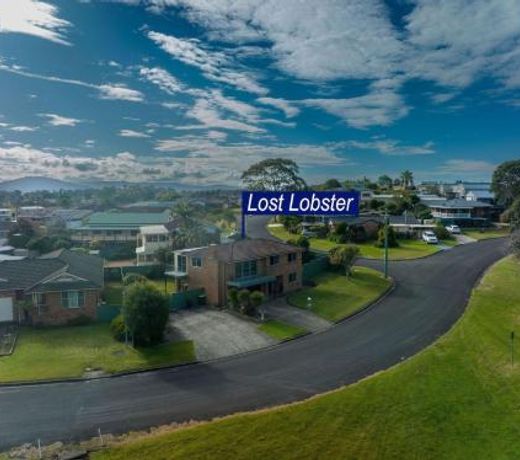 Lost Lobster