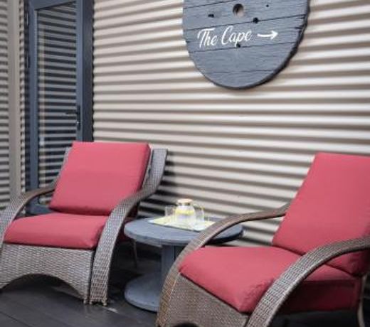 The Deck