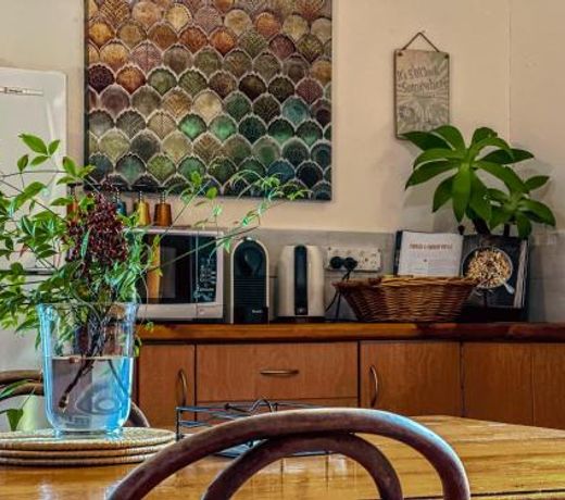 The Red Barn: right in the heart of historic Berry