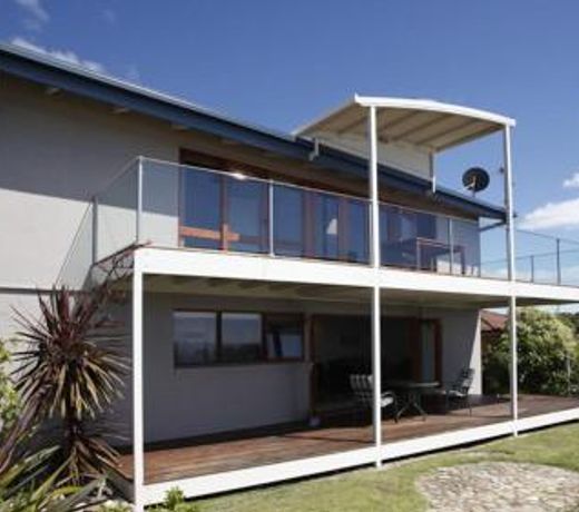 Ocean Pearl Luxury beachfront Bermagui Linen provided