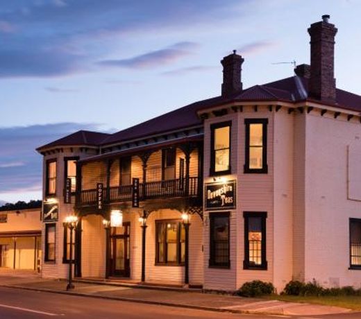 The Exchange Hotel - Offering Heritage Style Accommodation