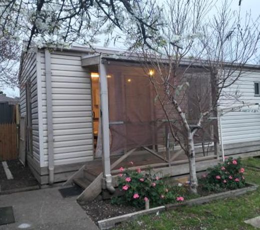 Bungalow Cosystay