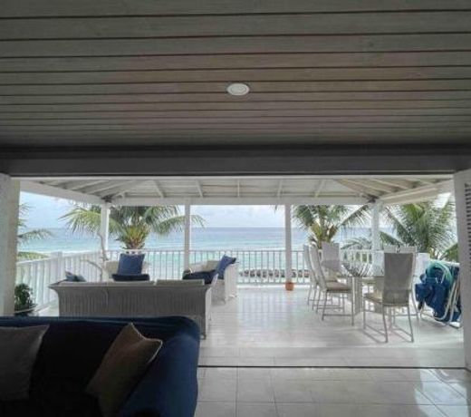 Charleston Beach House Barbados