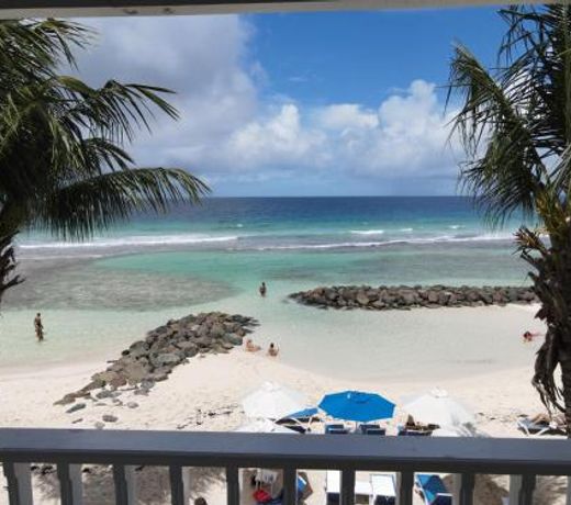 Charleston Beach House Barbados