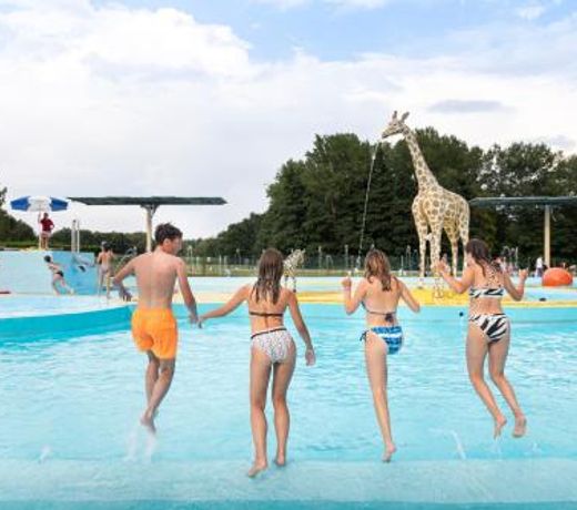 Glamping Belgisch Limburg