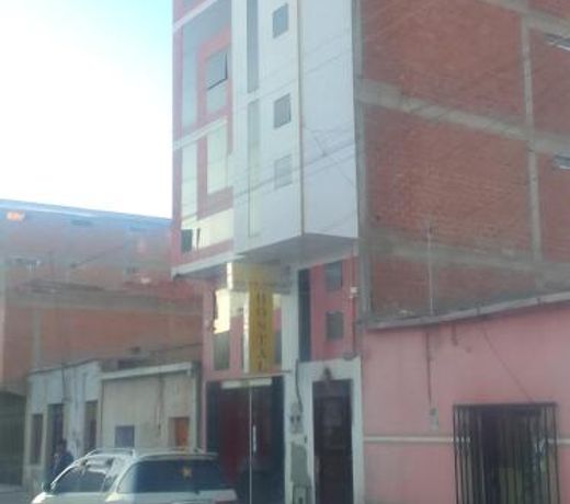 Hostal Sin fronteras