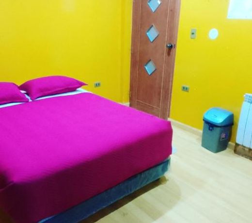 Hostal Sin fronteras