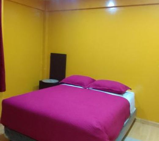 Hostal Sin fronteras