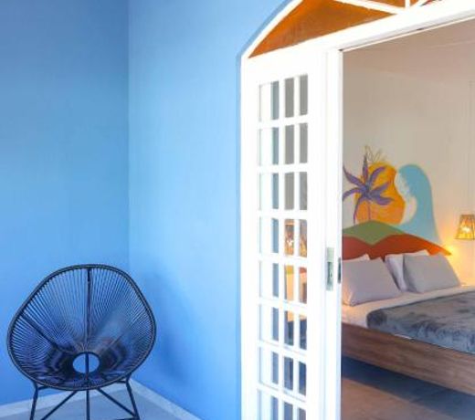 Sea Wolf Hostel - Lagoa da Conceição