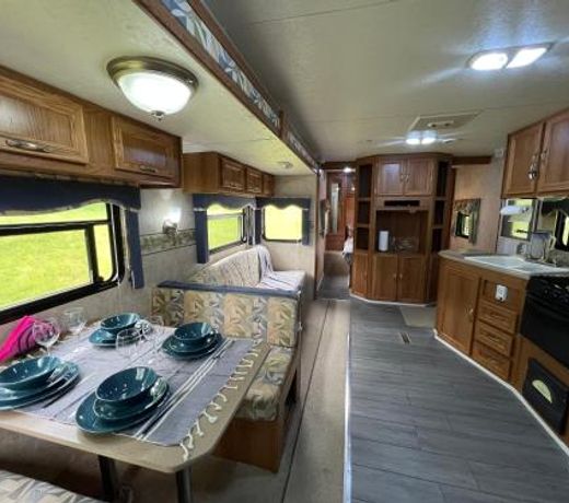 Salmon River RV camping