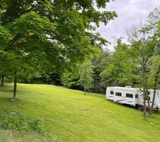 Salmon River RV camping