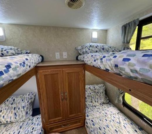 Salmon River RV camping