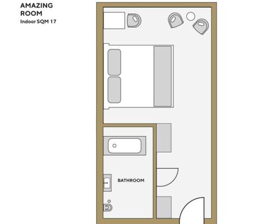Amazing Rooms by FIVE