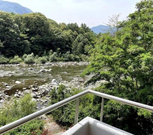Casa Magging un oasi nel verde