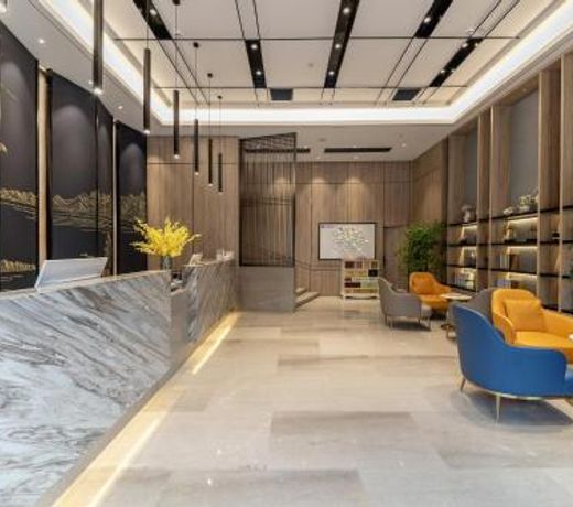 Morning Hotel, Zhuzhou Manhattan Commercial Plaza