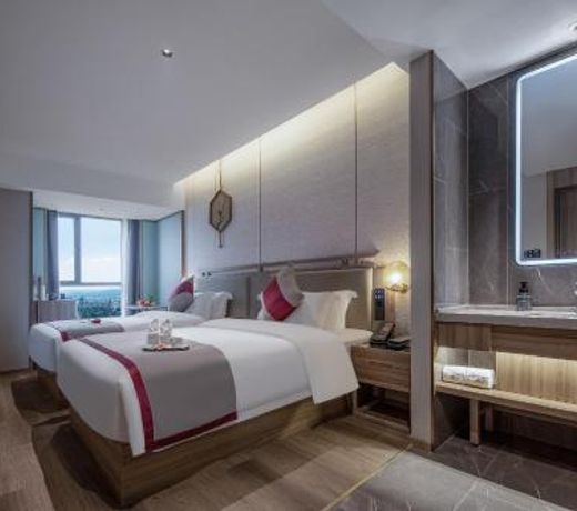 Morning Hotel, Zhuzhou Yunlong Vocational Education City