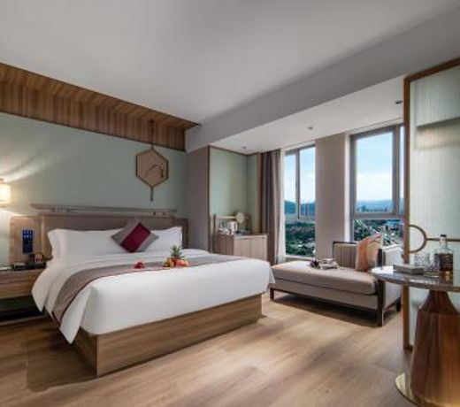 Morning Hotel, Zhuzhou Yunlong Vocational Education City