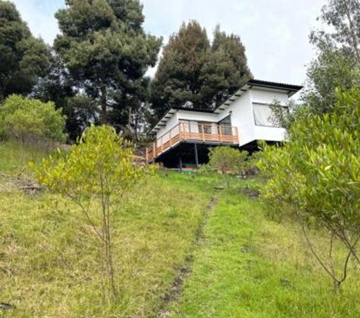 CabaÃ±a Rural con excelente vista