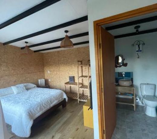 CabaÃ±a Rural con excelente vista