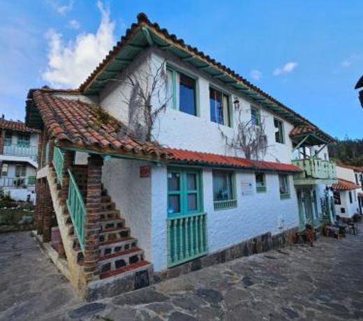 PUEBLITO BOYACENSE - Hospedaje El Cocuy