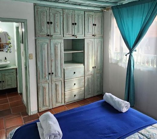 PUEBLITO BOYACENSE - Hospedaje El Cocuy