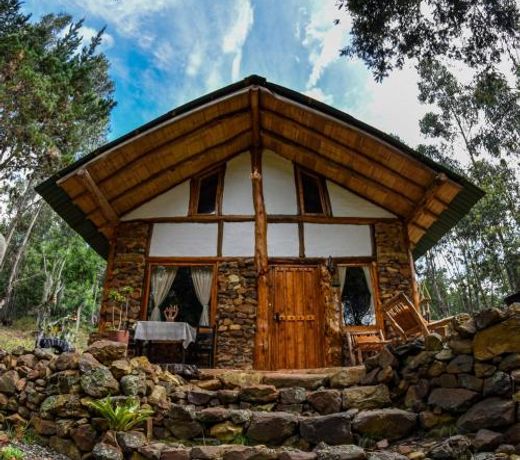 CABAÃA MÃGICA CUCUNUBA