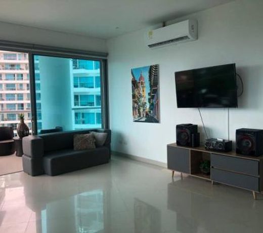 Apartamento frente al mar en Cartagena