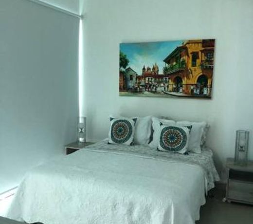 Apartamento frente al mar en Cartagena