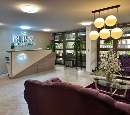 BLISS BOUTIQUE HOTEL BOGOTA