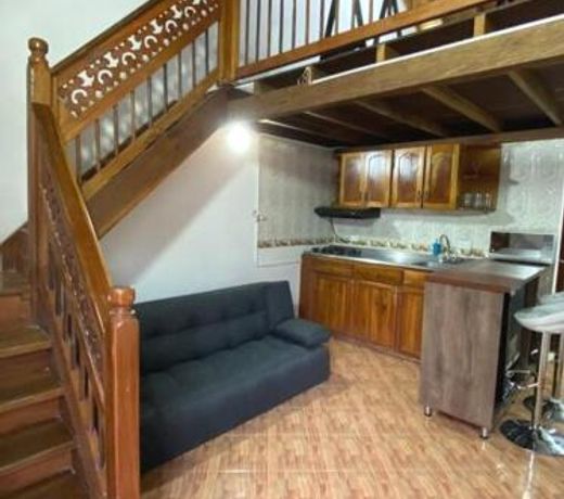 Apartamento tipo cabaÃ±a a 3 minutos del parque principal