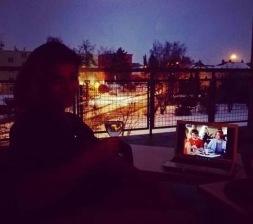 Apartman s terasou
