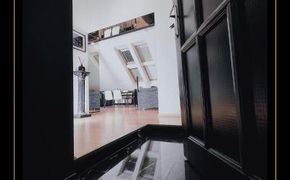 RM Luxury Apartment in Prague • 6 People • Free Parking • Pets