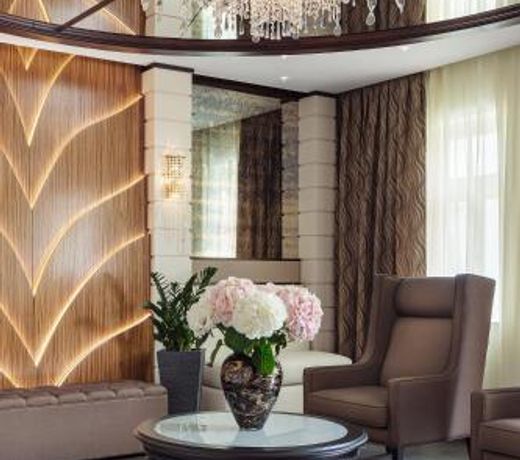 Boutique Hotel Saxonia