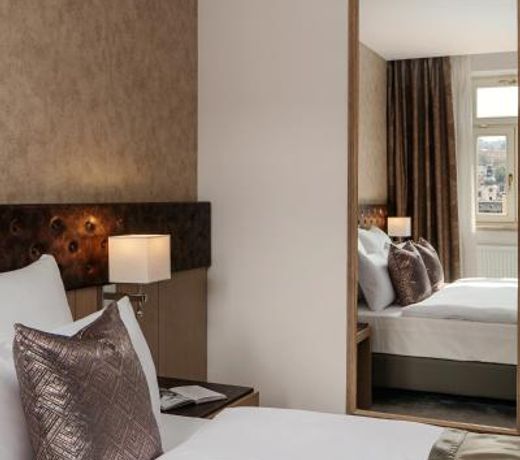 Boutique Hotel Saxonia