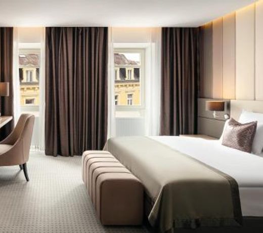 Boutique Hotel Saxonia