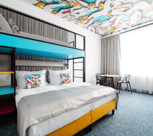 Family Apartments by ASTORIA Hotel & Medical Spa