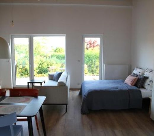 Apartmány Hluboká nad Vltavou s výhledem na zámek