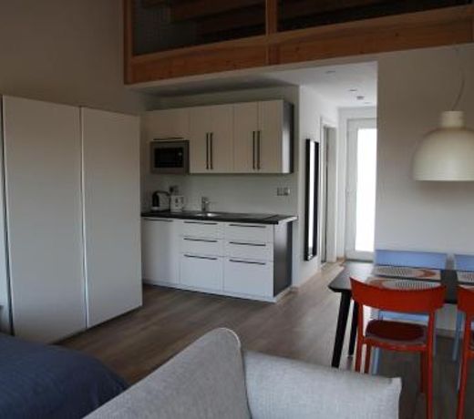 Apartmány Hluboká nad Vltavou s výhledem na zámek