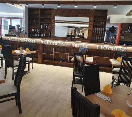 Hotel Frymburk
