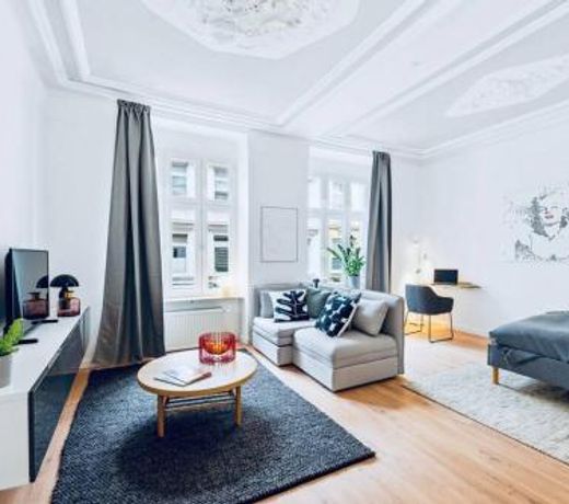 Wuppertaler Altbau-Traum Gutenberg