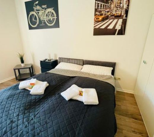 City Studios mit Garten in Elberfeld- Zentral - Nespresso - Netflix