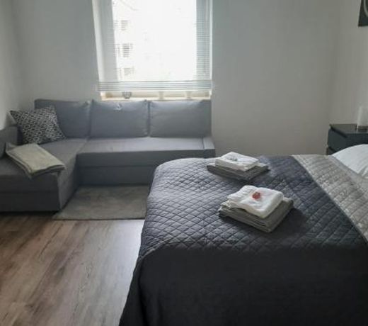 City Studios mit Garten in Elberfeld- Zentral - Nespresso - Netflix