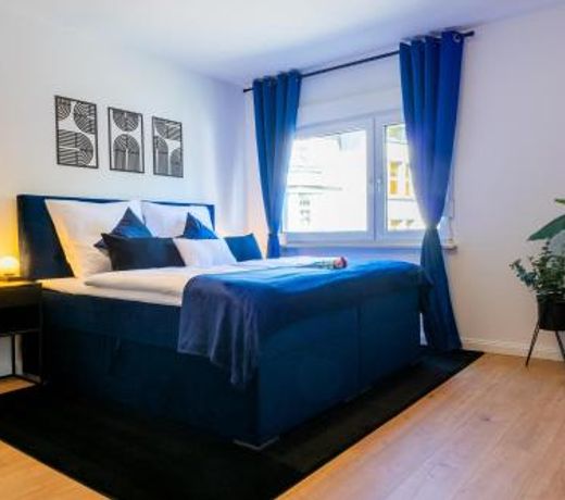 Uniklinik-NÃ¤he Modernes Apartment, mit Balkon