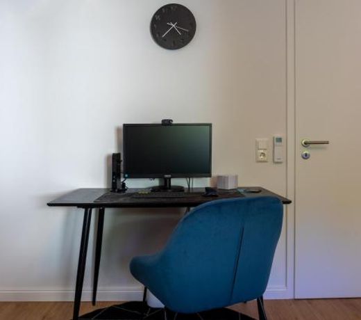 Uniklinik-NÃ¤he Modernes Apartment, mit Balkon