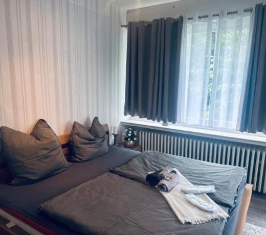 4 Zimmer 11 Personen Wohnung Garten Terrasse Grill 2 Badezimmer
