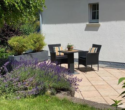 Ferienwohnung Blick ins Grune