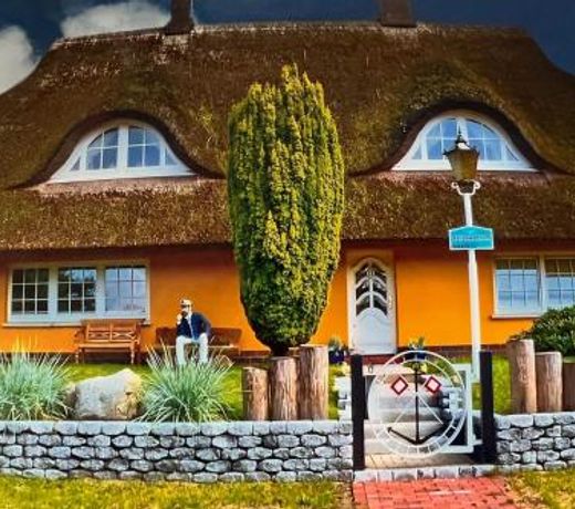 Ferienhaus Brise - SingletÃ¶rn