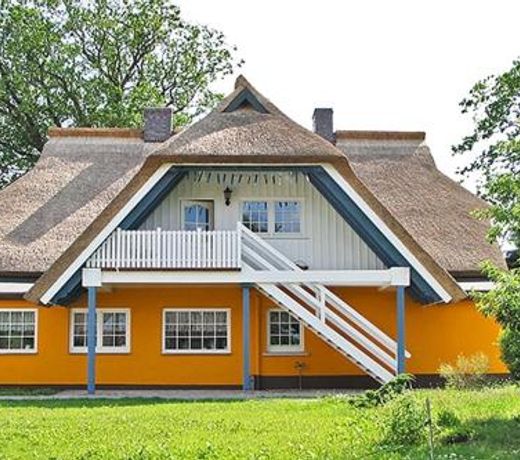 Ferienhaus Brise - Ahabs Kajute
