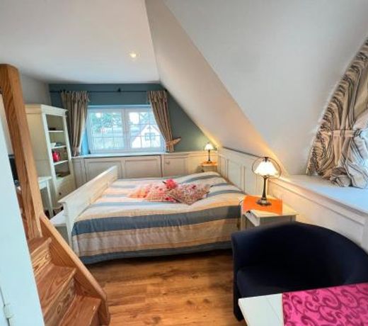 Ferienhaus Brise - Ahabs Kajute